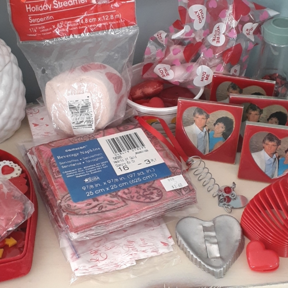 + Bundle of Valentine's Day heart shaped wonderfulness!